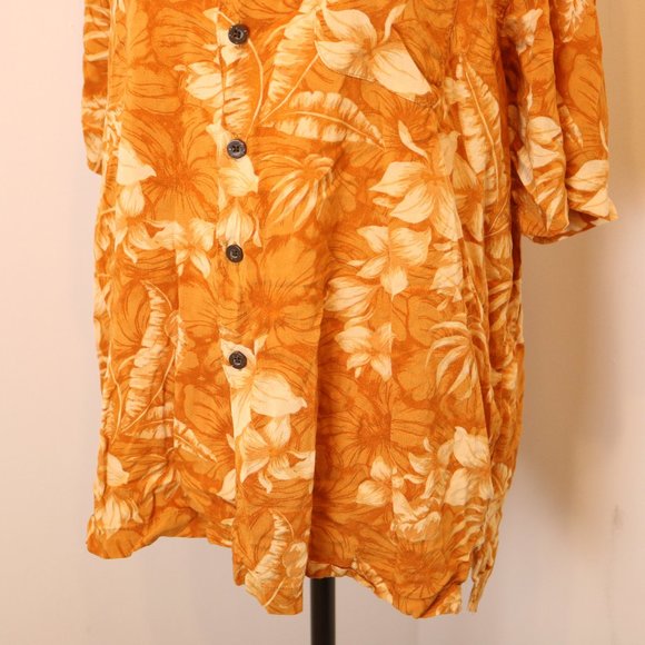 Panama Jack Tropical Collared Shirt - Picture 6 of 11